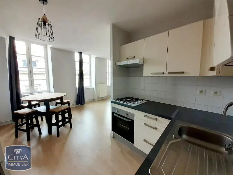 Photo 1 appartement Clermont-Ferrand