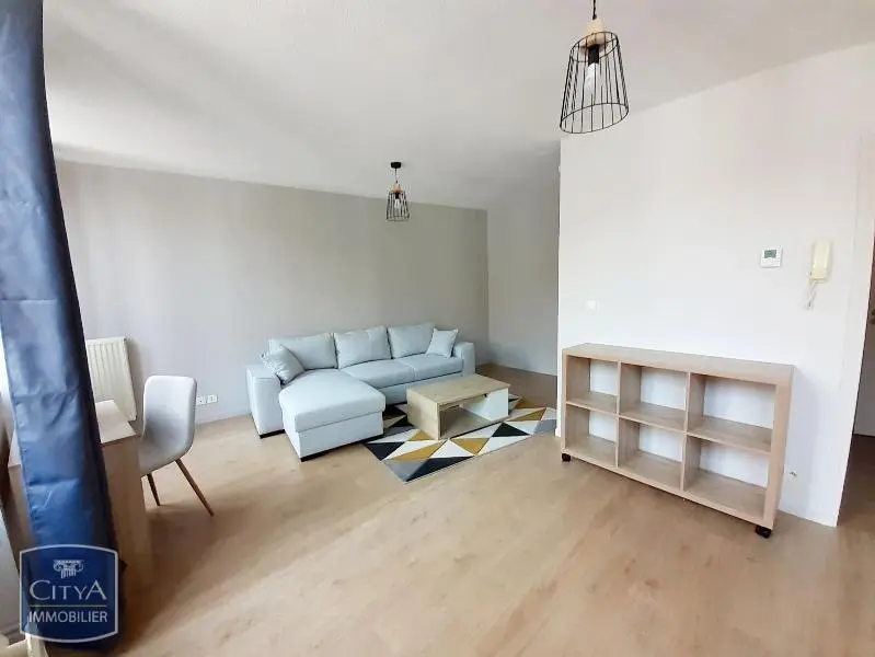Photo 1 Appartement 2 pièces 52.15m²