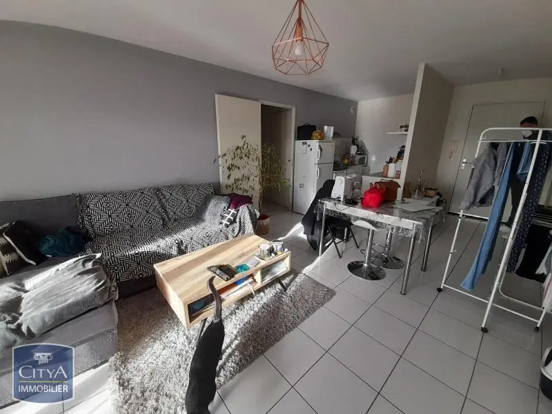 Photo 1 Appartement 2 pièces 46.8m²