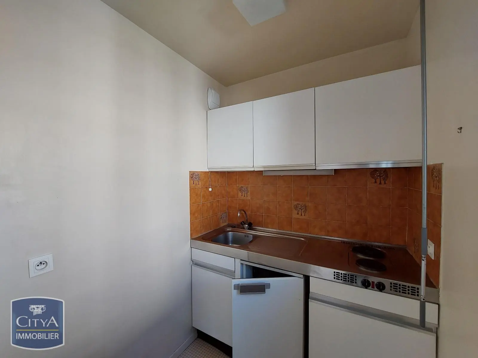Photo 3 Appartement 1 pièce 26.59m²
