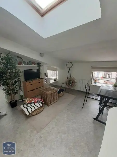 Photo 2 Appartement 1 pièce 20m²