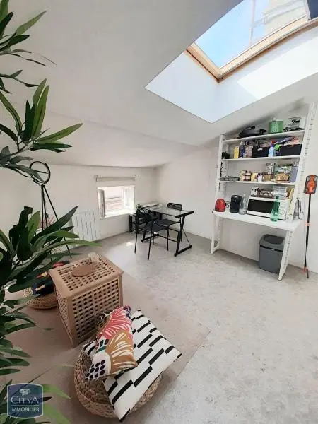 Photo 1 Appartement 1 pièce 20m²