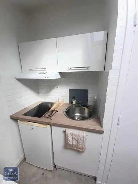 Photo 4 Appartement 1 pièce 20m²