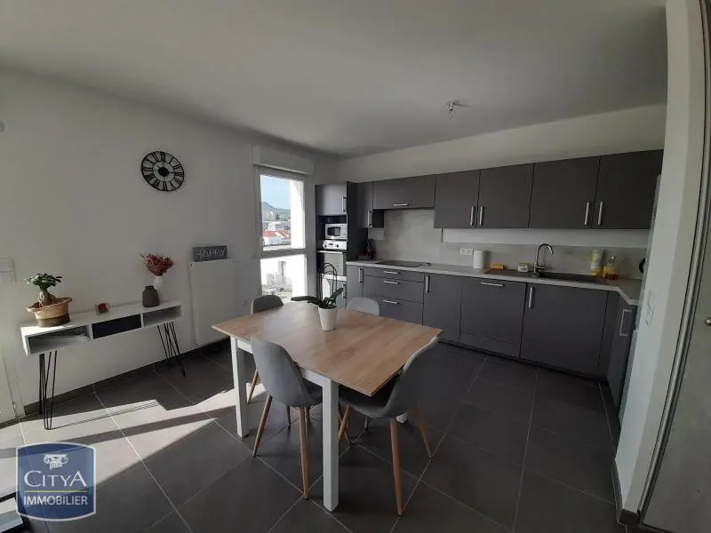 Photo 1 Appartement 3 pièces 59.59m²