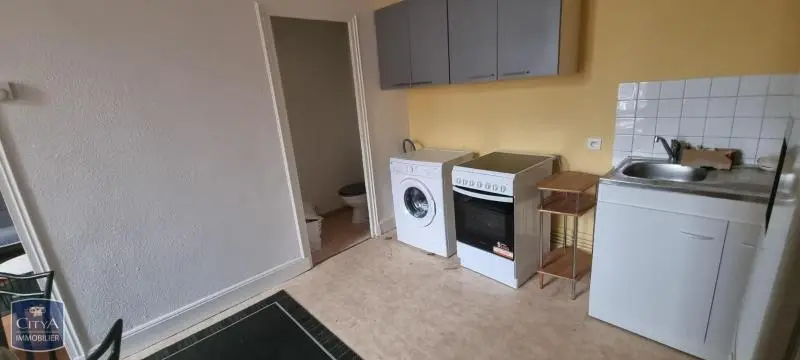 Photo 4 Appartement 1 pièce 25.42m²