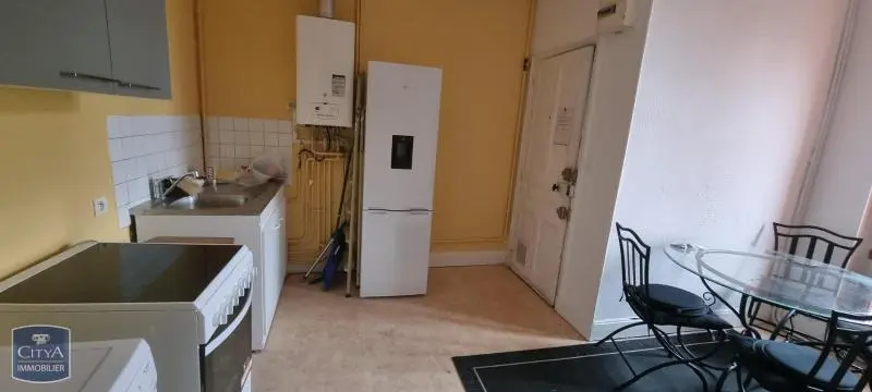 Photo 5 Appartement 1 pièce 25.42m²