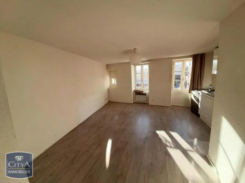 Photo 2 Appartement 1 pièce 21.93m²