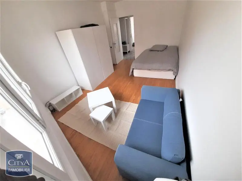 Photo 2 Appartement 1 pièce 35.63m²
