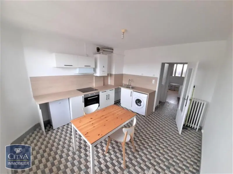 Photo 1 Appartement 1 pièce 35.63m²