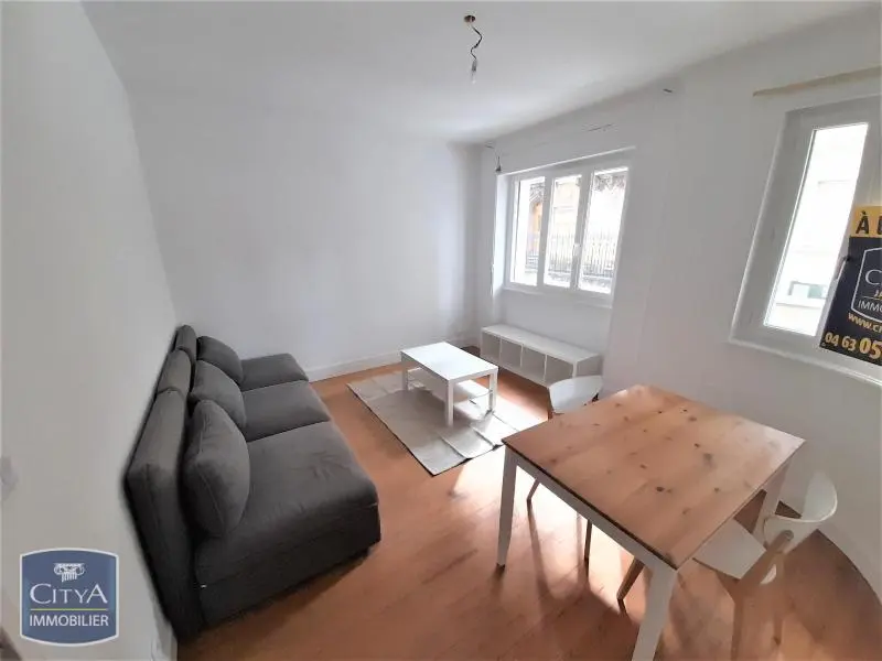 Photo 1 Appartement 2 pièces 37.6m²