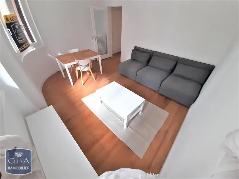 Photo 2 Appartement 2 pièces 37.6m²