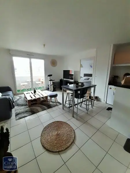 Photo 3 Appartement 2 pièces 41.55m²