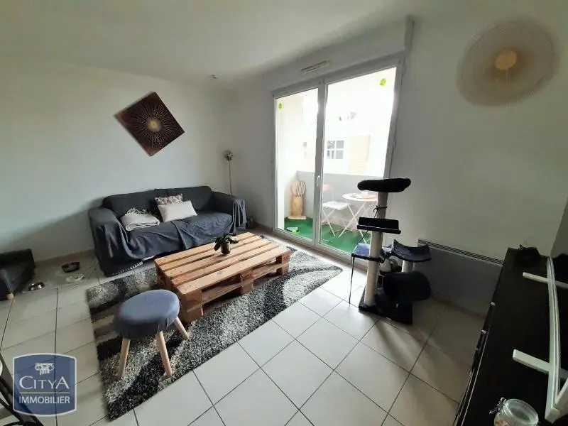 Photo 2 Appartement 2 pièces 41.55m²