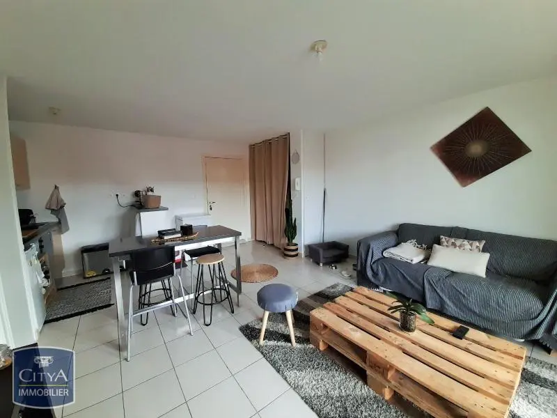 Photo 1 Appartement 2 pièces 41.55m²