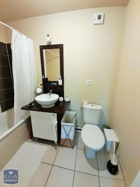 Photo 5 Appartement 2 pièces 41.55m²
