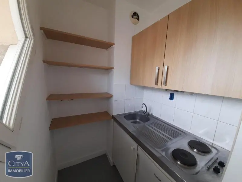 Photo 3 Appartement 1 pièce 22.6m²