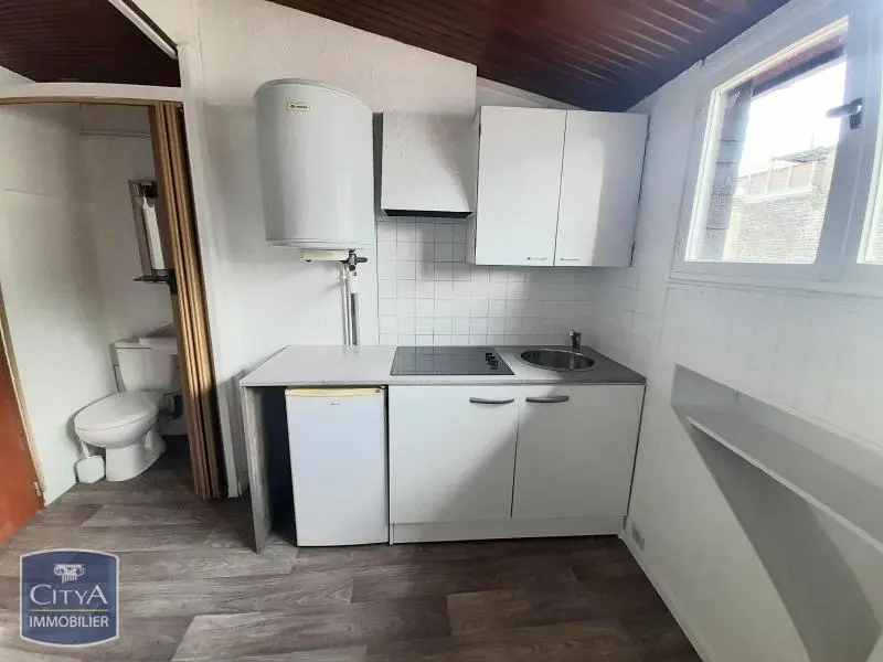 Photo 4 Appartement 1 pièce 10.38m²