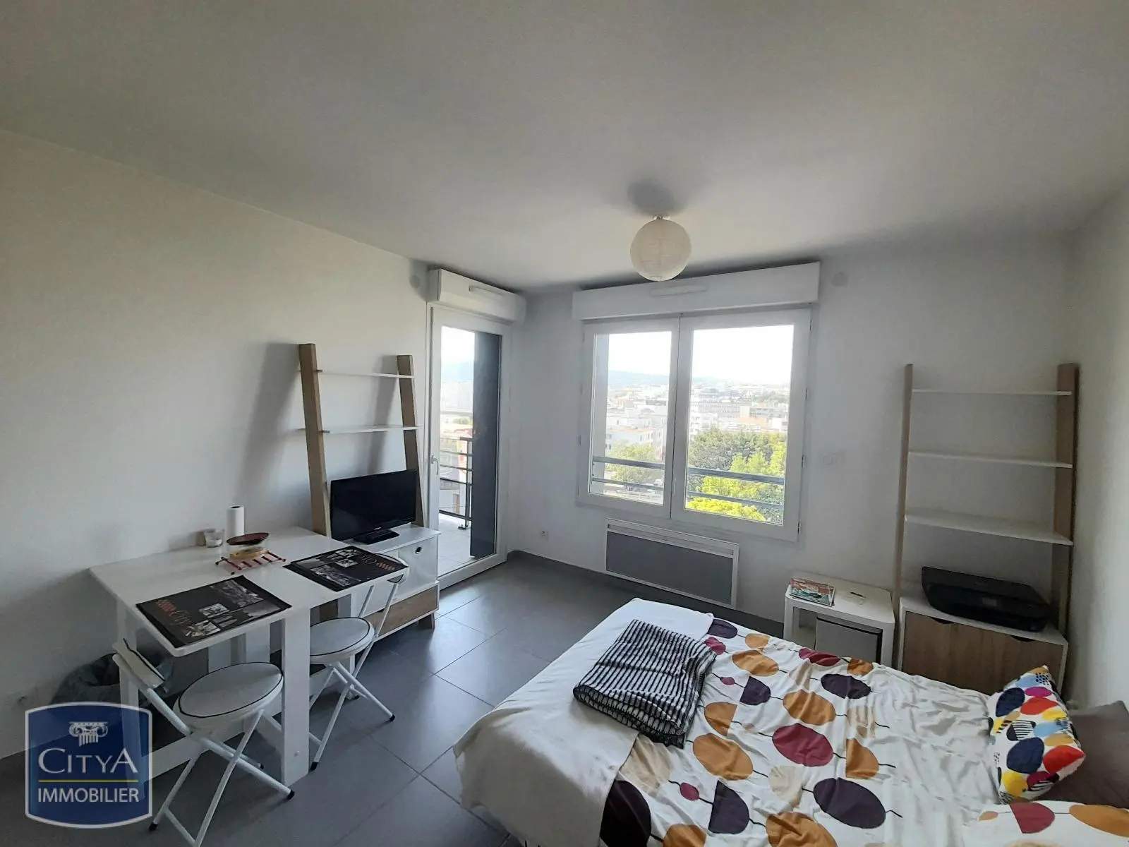 Photo 2 Appartement 1 pièce 22.9m²
