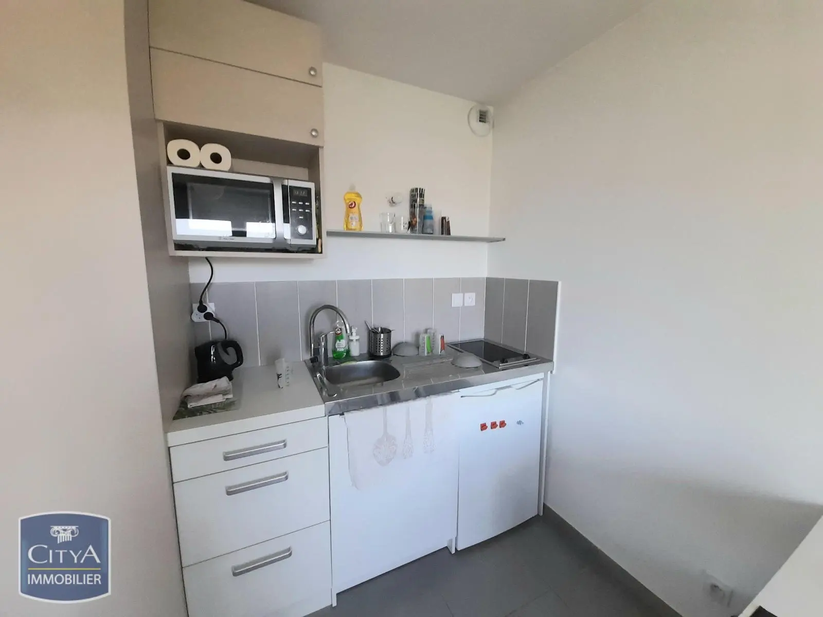 Photo 3 Appartement 1 pièce 22.9m²