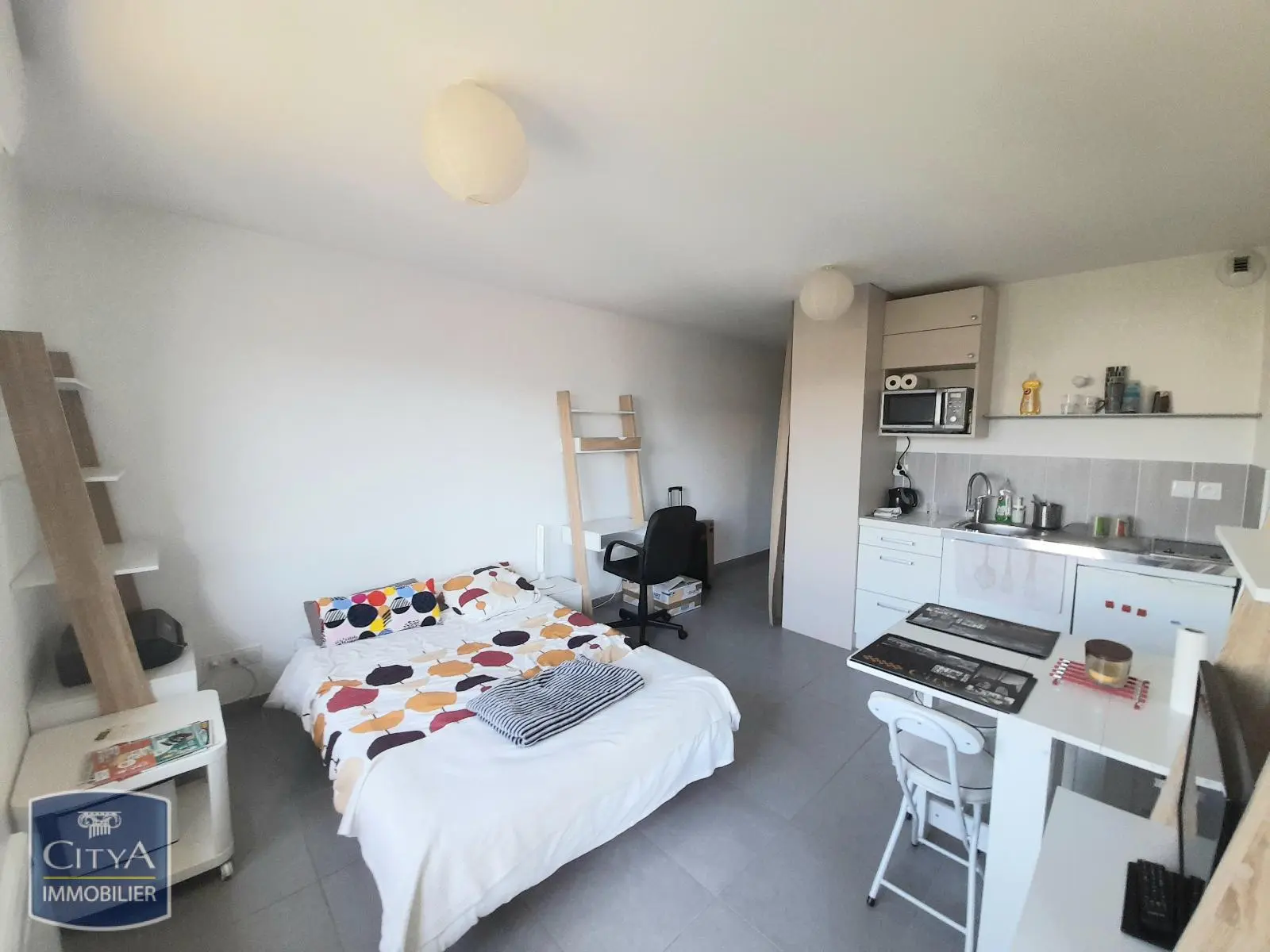 Photo 4 Appartement 1 pièce 22.9m²