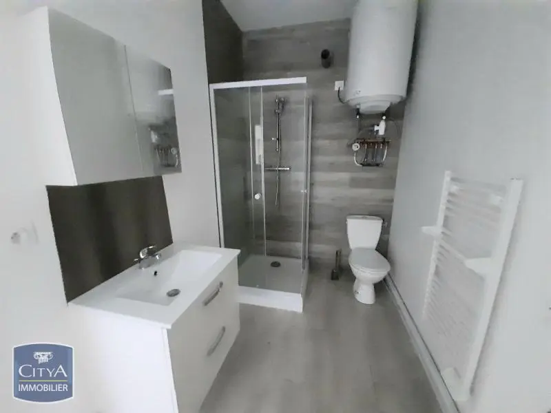 Photo 5 Appartement 2 pièces 27.48m²