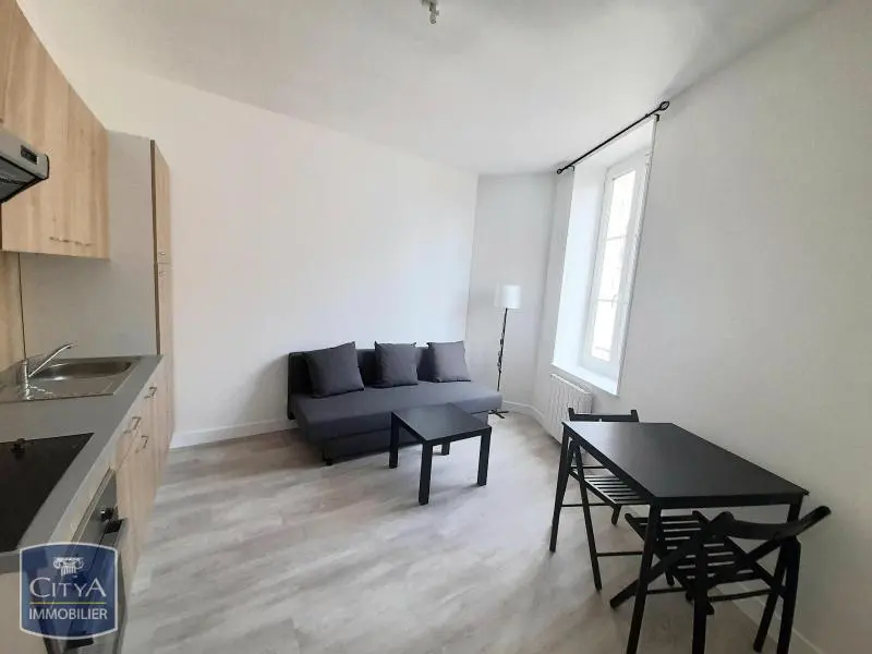 Photo 1 Appartement 2 pièces 28.39m²