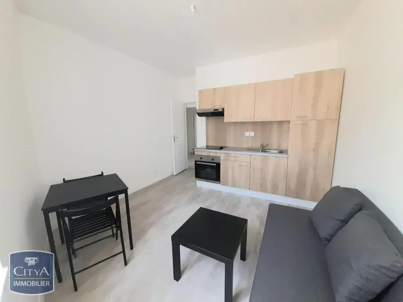 Photo 2 Appartement 2 pièces 28.39m²