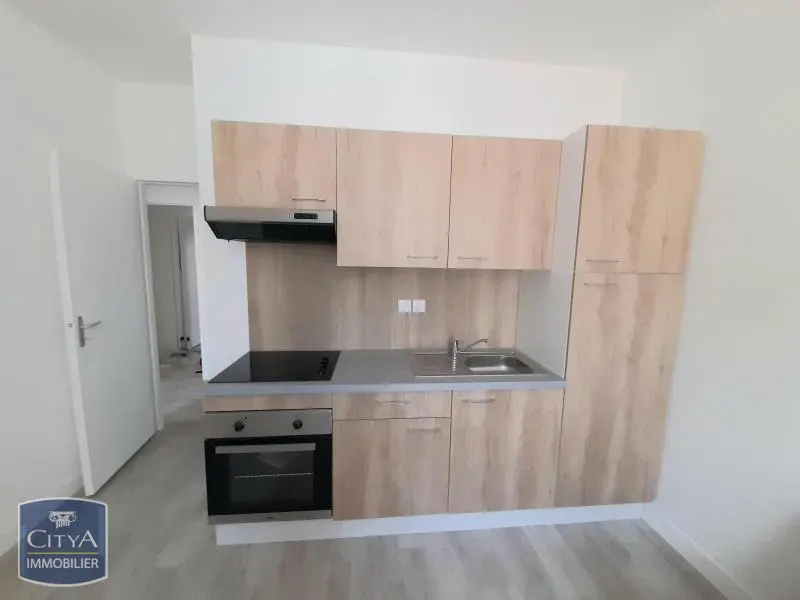 Photo 3 Appartement 2 pièces 28.39m²