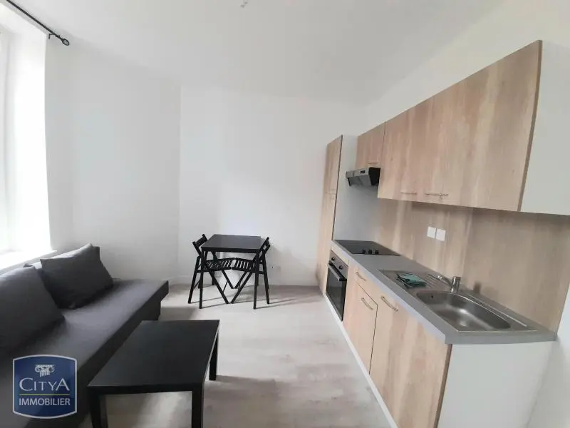 Photo 2 Appartement 2 pièces 27.48m²