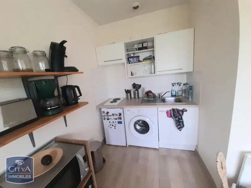 Photo 3 Appartement 1 pièce 26.65m²