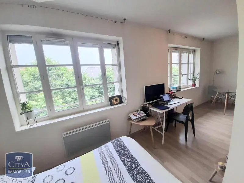 Photo 7 Appartement 1 pièce 26.65m²