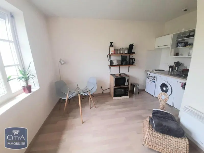 Photo 4 Appartement 1 pièce 26.65m²