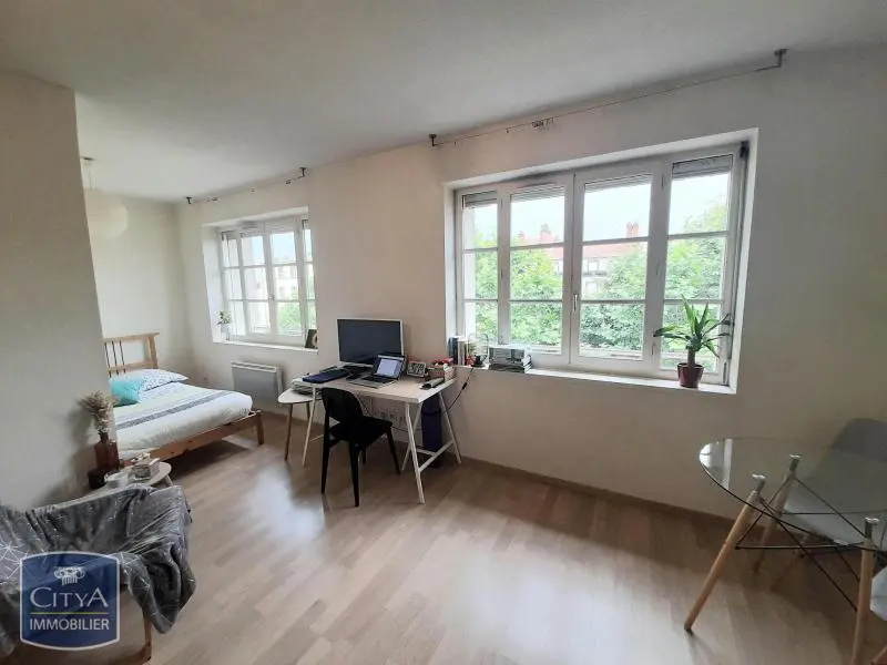 Photo 2 Appartement 1 pièce 26.65m²