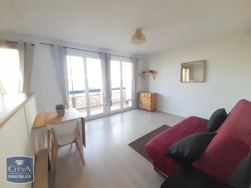 Photo 2 Appartement 1 pièce 26.89m²