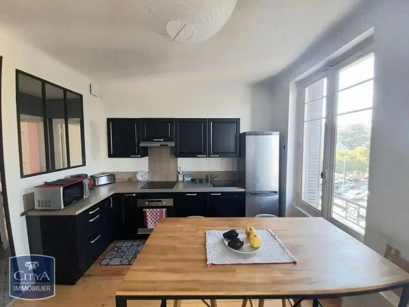 Photo 3 Appartement 3 pièces 63.43m²
