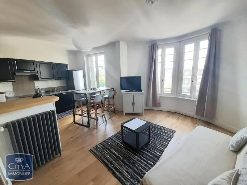 Photo 2 Appartement 3 pièces 63.43m²