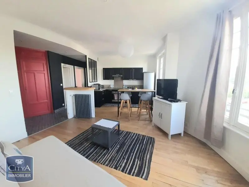 Photo 1 Appartement 3 pièces 63.43m²