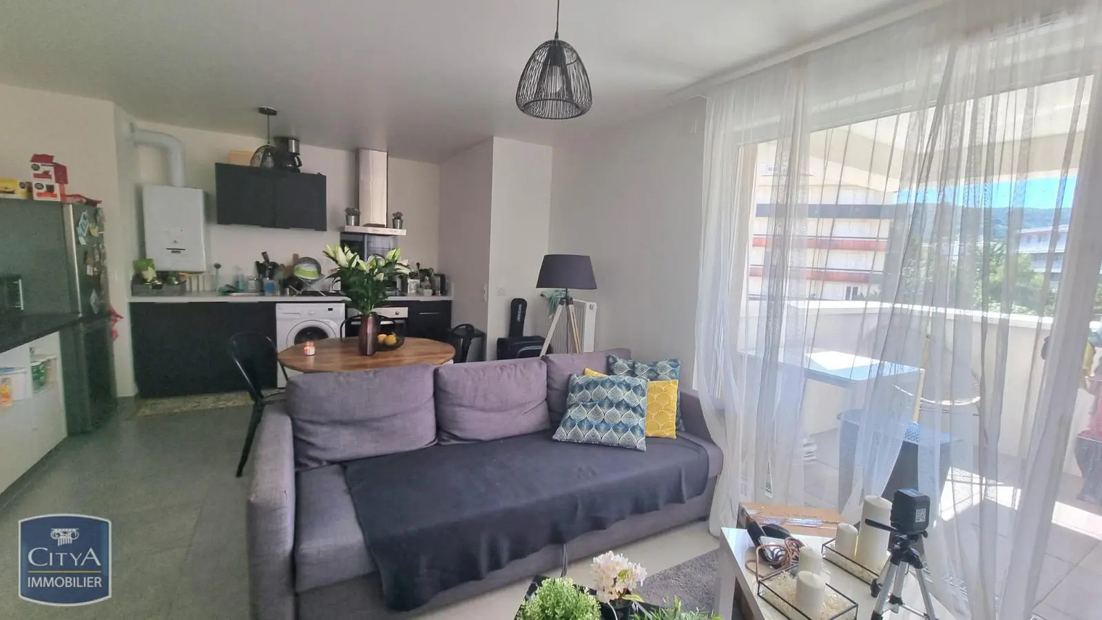 Photo 2 Appartement 2 pièces 44.91m²