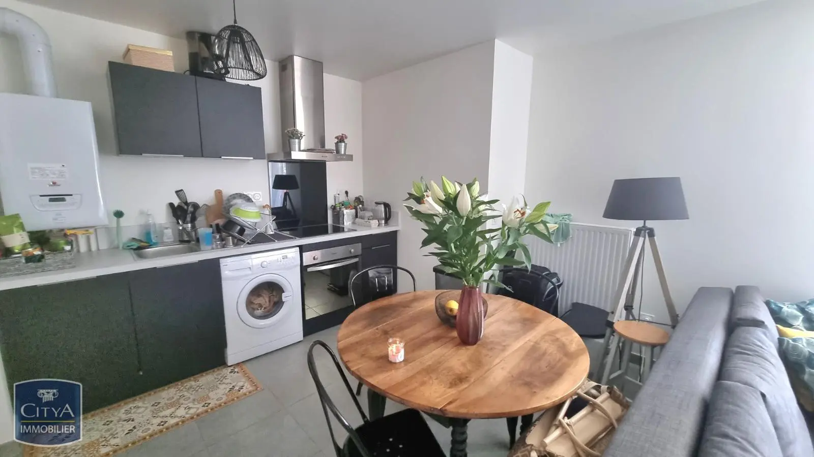 Photo 1 Appartement 2 pièces 44.91m²
