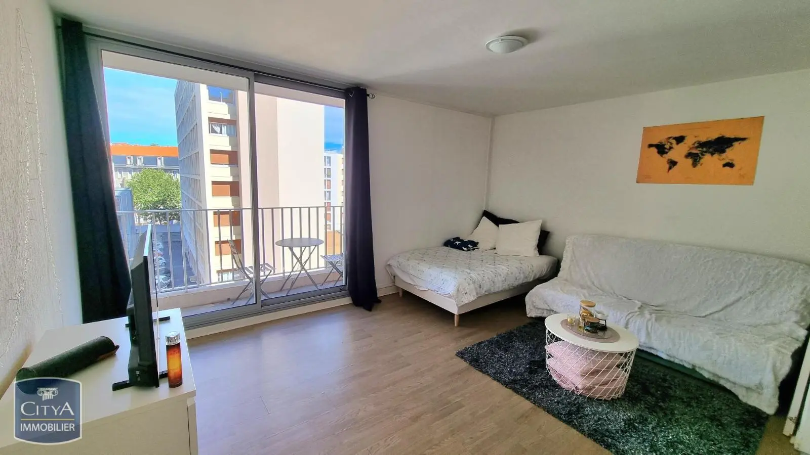 Photo 1 Appartement 1 pièce 32.09m²