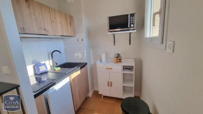 Photo 3 Appartement 1 pièce 21.33m²