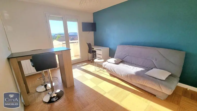 Photo 2 Appartement 1 pièce 21.33m²