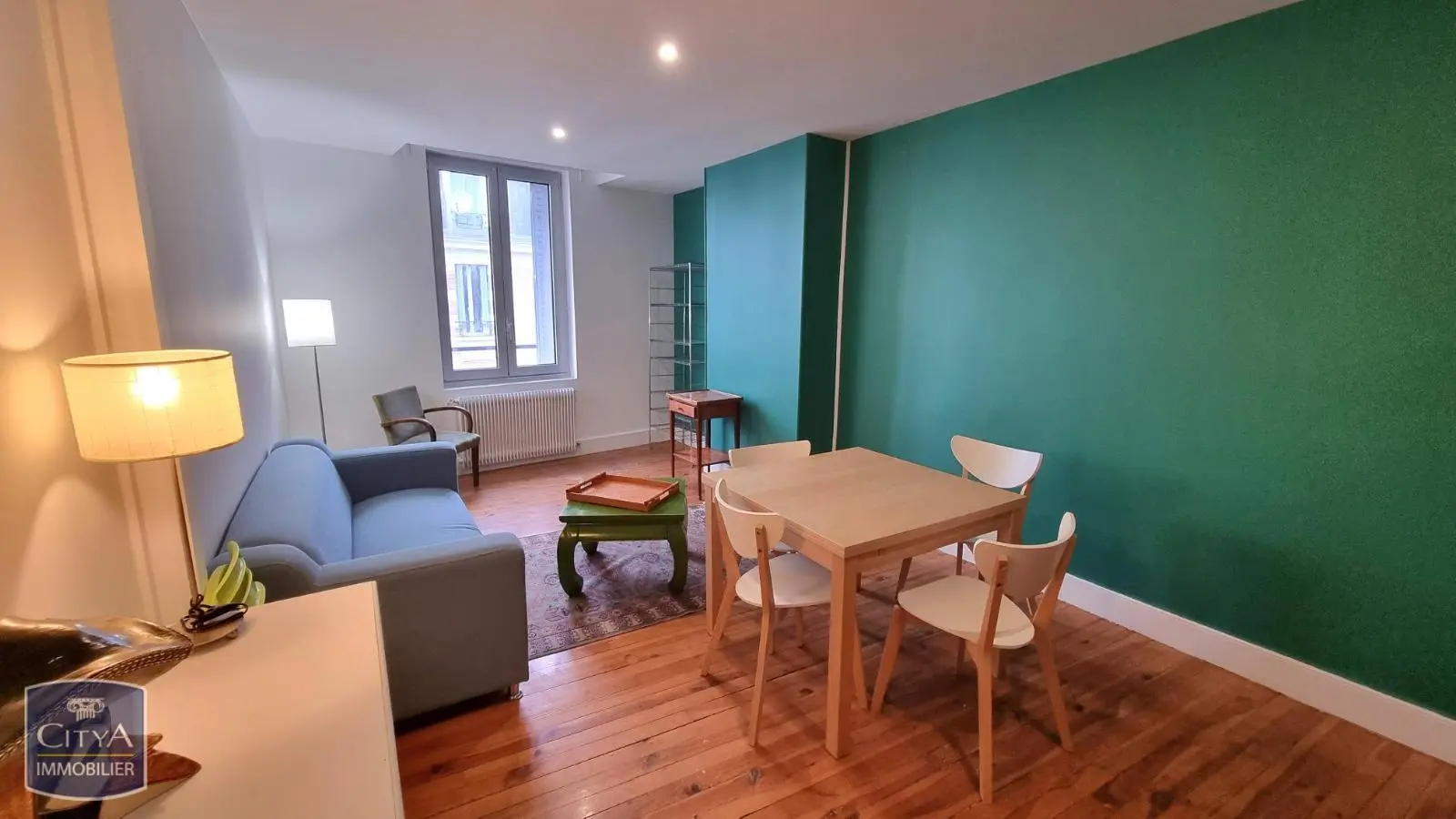 Photo 1 Appartement 2 pièces 57.72m²