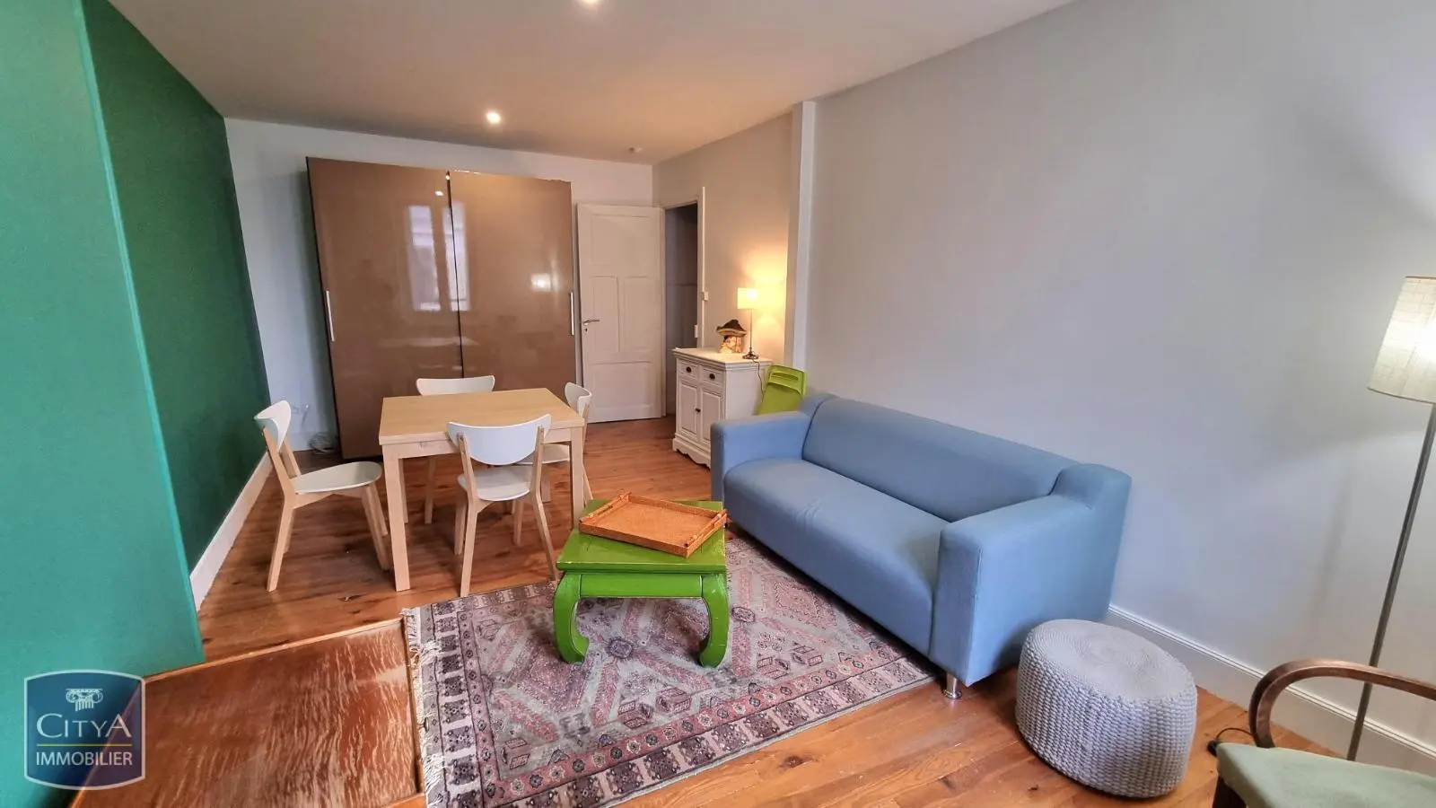 Photo 2 Appartement 2 pièces 57.72m²