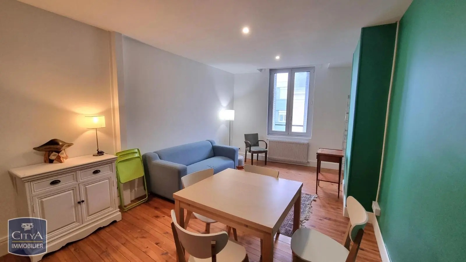 Photo 3 Appartement 2 pièces 57.72m²