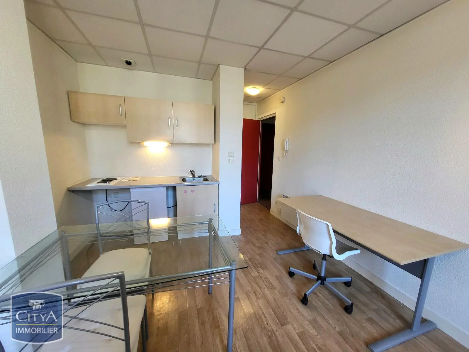 Photo 4 Appartement 1 pièce 21.94m²