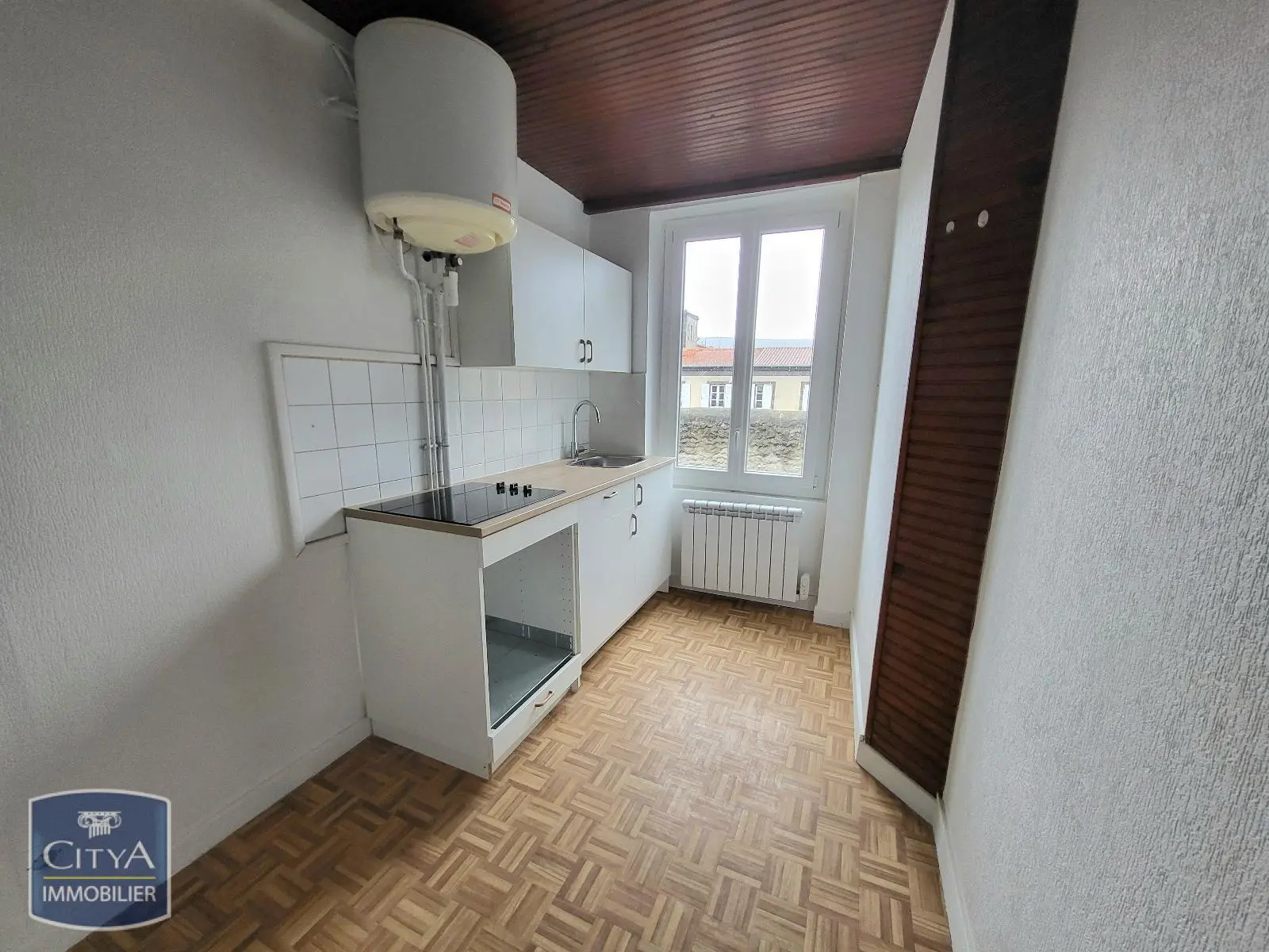 Photo 2 Appartement 2 pièces 20.17m²