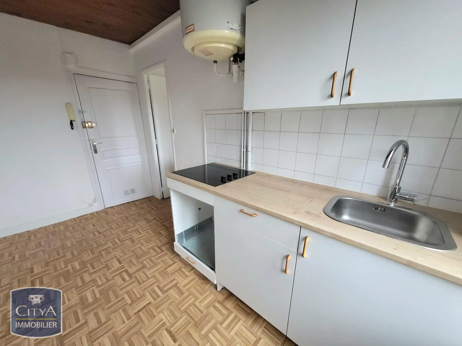 Photo 1 Appartement 2 pièces 20.17m²
