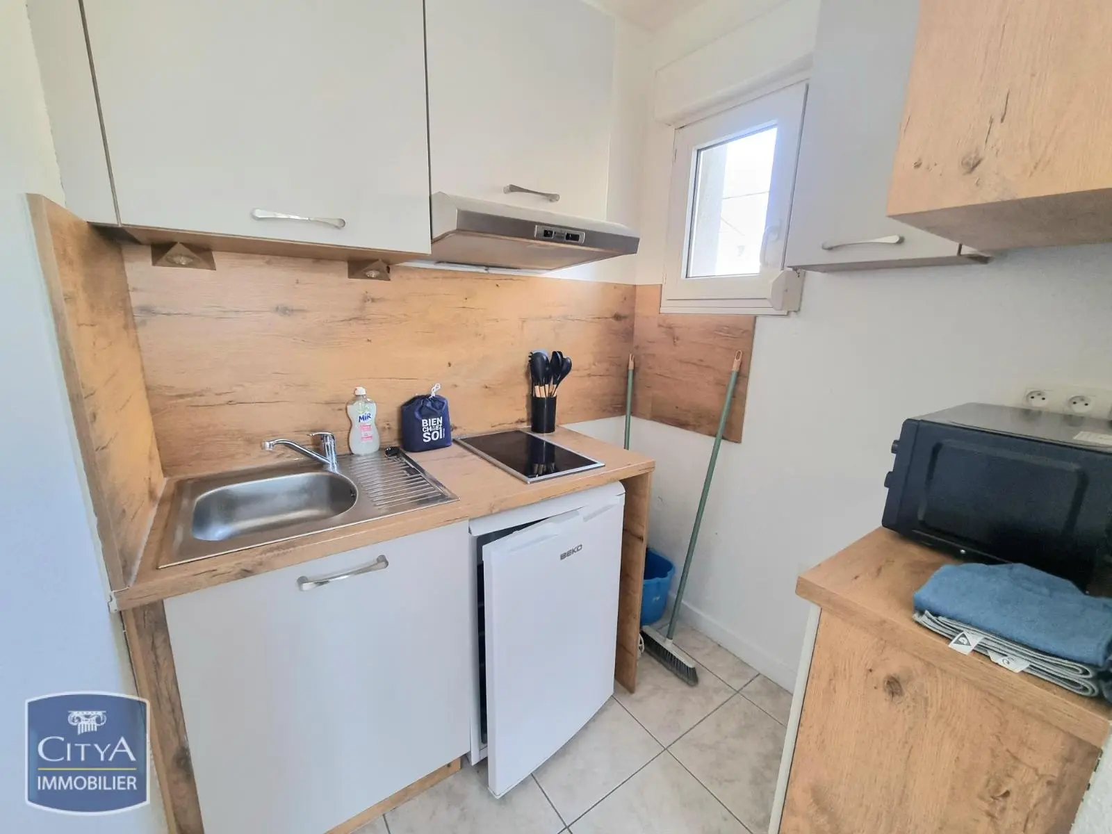 Photo 4 Appartement 2 pièces 30.83m²
