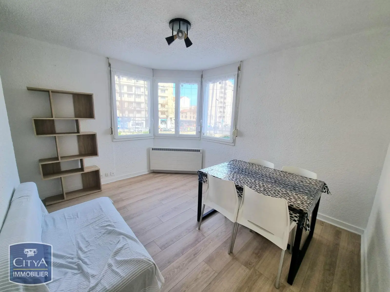 Photo 2 Appartement 2 pièces 30.83m²